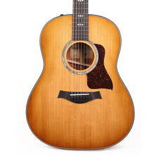 Taylor 517e Urban Ironbark Grand Pacific Acoustic-Electric Shaded Edgeburst