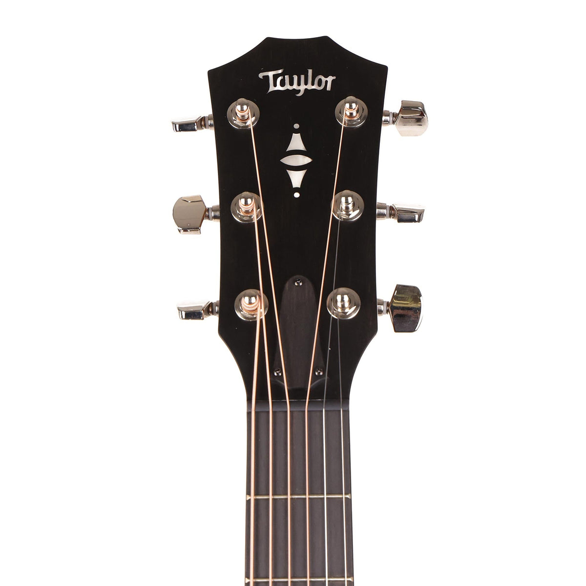 Taylor 517e Urban Ironbark Grand Pacific Acoustic-Electric Shaded Edgeburst 2023 — 4