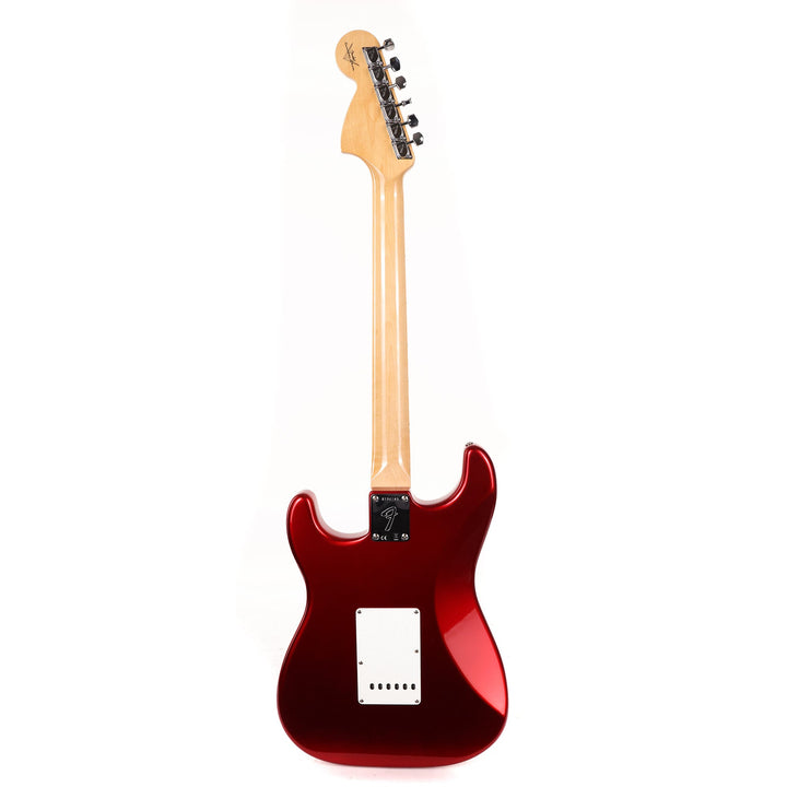 Fender Custom Shop Yngwie Malmsteen Stratocaster NOS Candy Apple Red