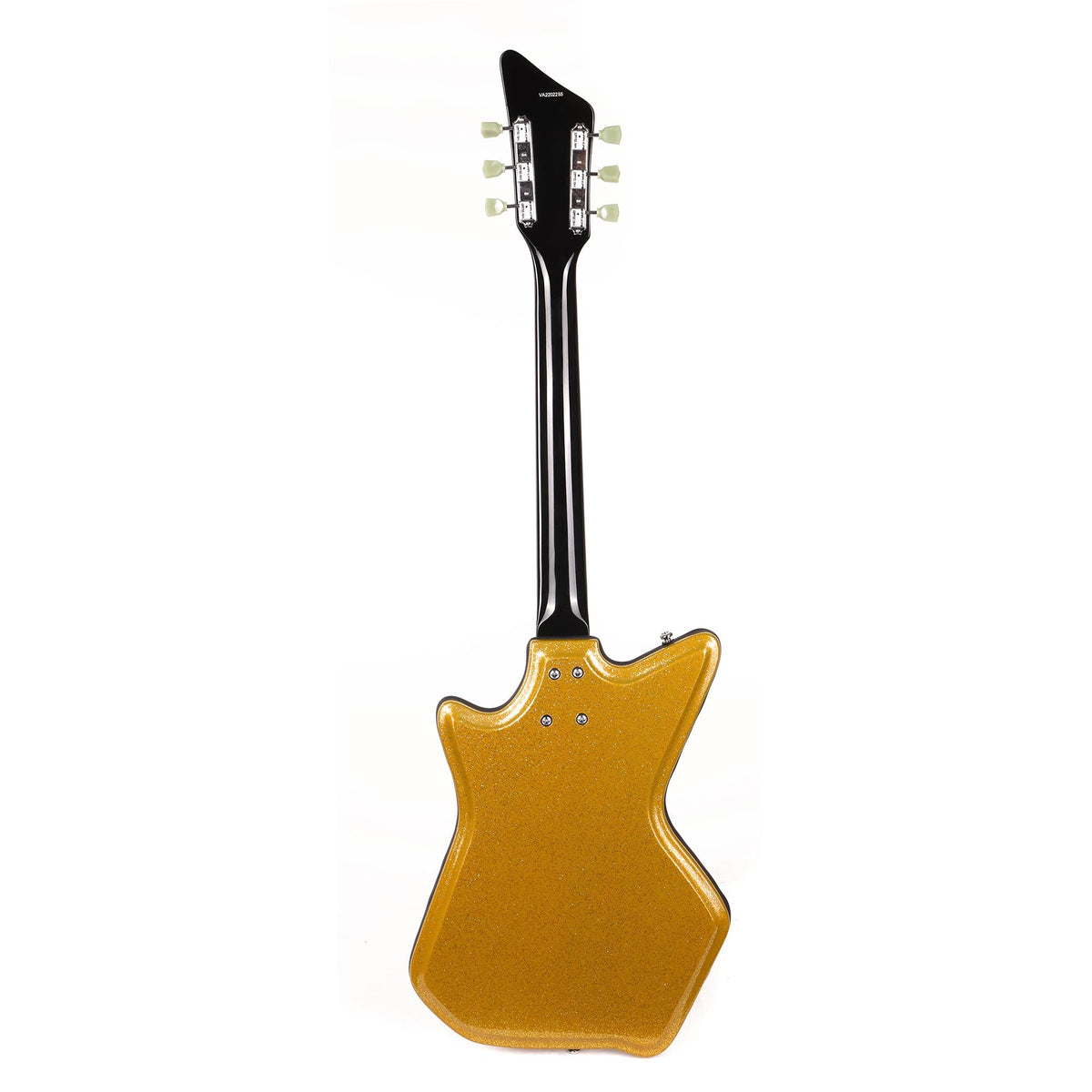 Eastwood Airline 59 3P DLX Gold Metal Flake — 3
