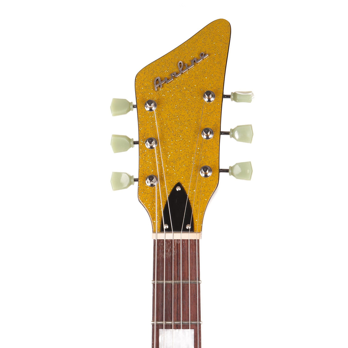 Eastwood Airline 59 3P DLX Gold Metal Flake — 4