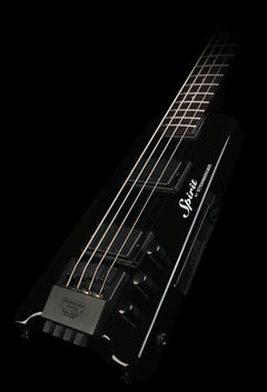 Steinberger Spirit XT-2 Standard Bass Black | The Music Zoo