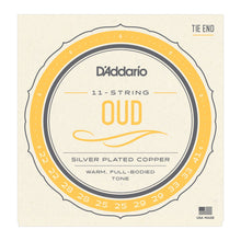 D'Addario J95 Oud Strings (22-41)