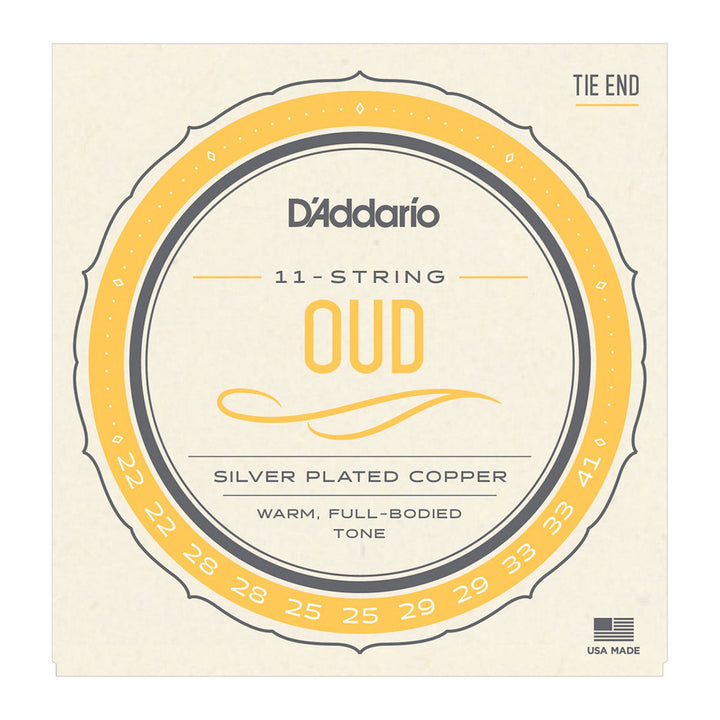 D'Addario J95 Oud Strings (22-41)