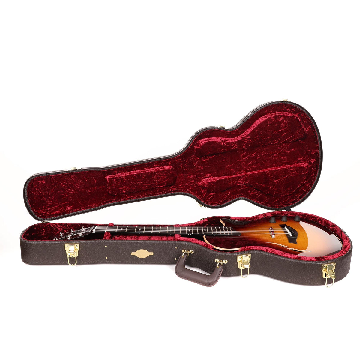 Taylor T5z Pro Tobacco Sunburst 2023 — 8
