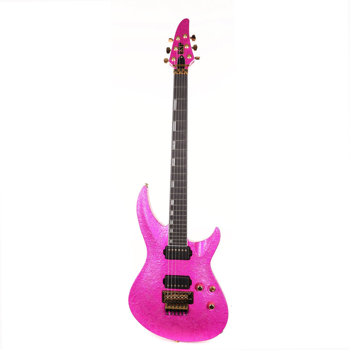 ESP Custom Shop Horizon-III Cast Metal Pink Used