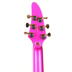 ESP Custom Shop Horizon-III Cast Metal Pink Used | The Music Zoo