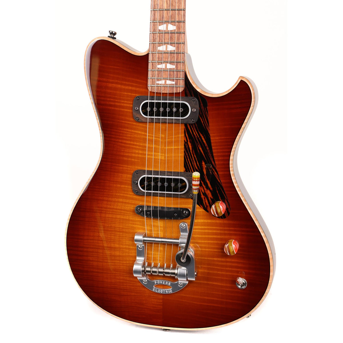 Powers Electric A-Type Select Sweet Tea Orange — 7