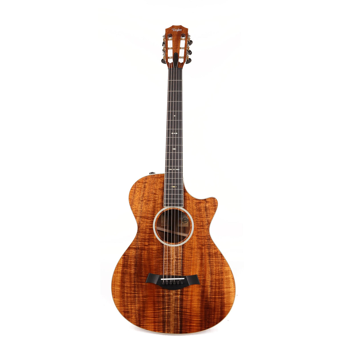 Taylor Custom Shop Grand Concert 12-Fret AA-Koa Natural 2023 — 2