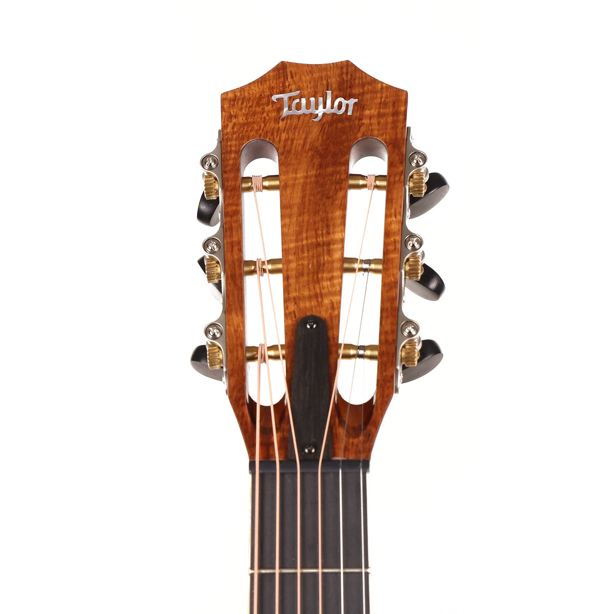 Taylor Custom Shop Grand Concert 12-Fret AA-Koa Natural 2023 — 4