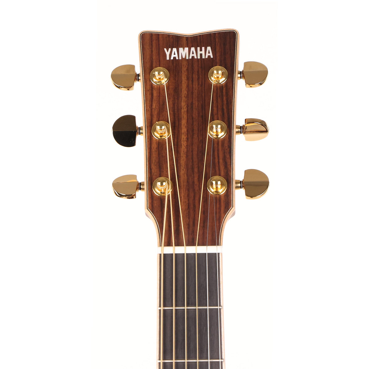 Yamaha LJ36R Acoustic Guitar Natural 2023 — 4