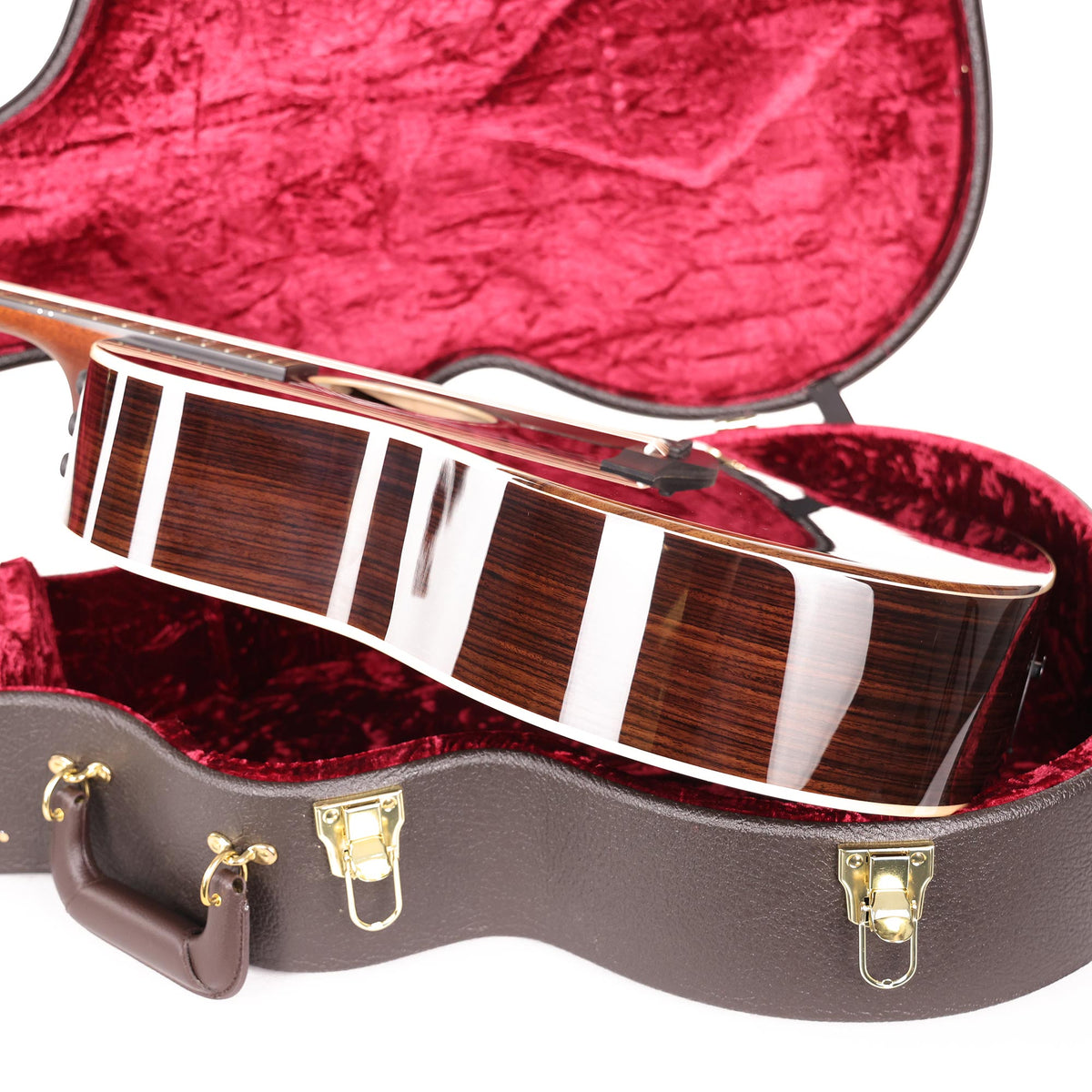 Taylor 814ce Blacktop Special Edition Grand Auditorium Acoustic-Electric — 7