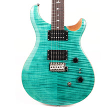PRS SE Custom 24-08 Turquoise