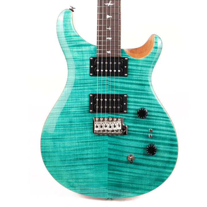 PRS SE Custom 24-08 Turquoise