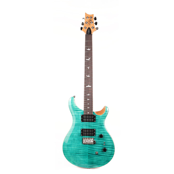 PRS SE Custom 24-08 Turquoise
