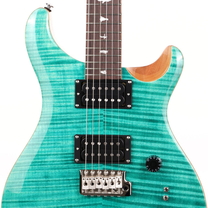 PRS SE Custom 24-08 Turquoise