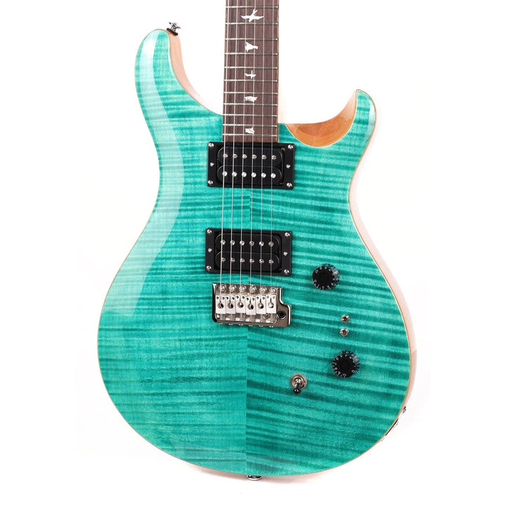 PRS SE Custom 24-08 Turquoise