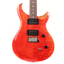 PRS SE Custom 24-08 Blood Orange
