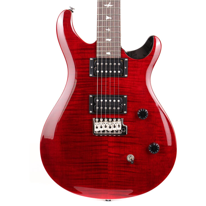 PRS SE CE24 Black Cherry Used