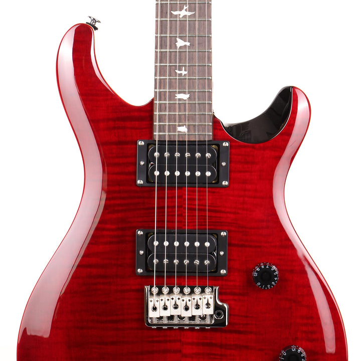 PRS SE CE24 Black Cherry Used