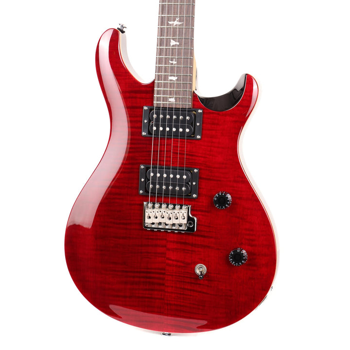 PRS SE CE24 Black Cherry Used