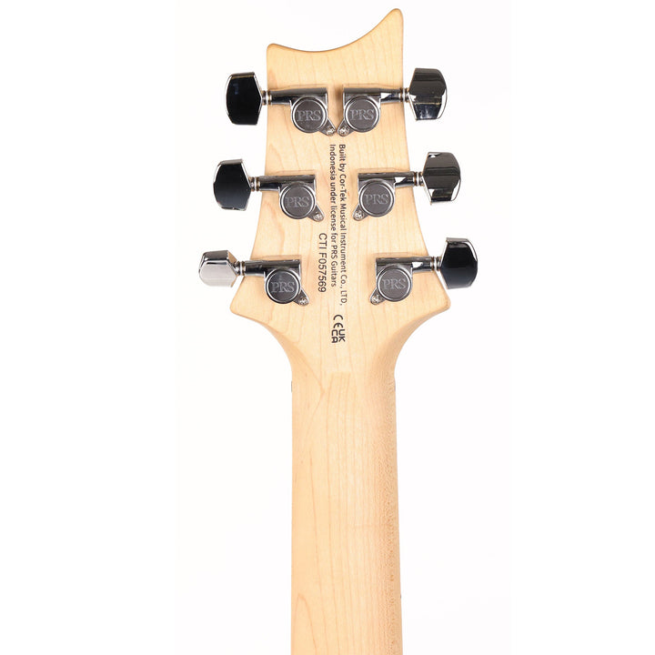 PRS SE Swamp Ash Special Charcoal