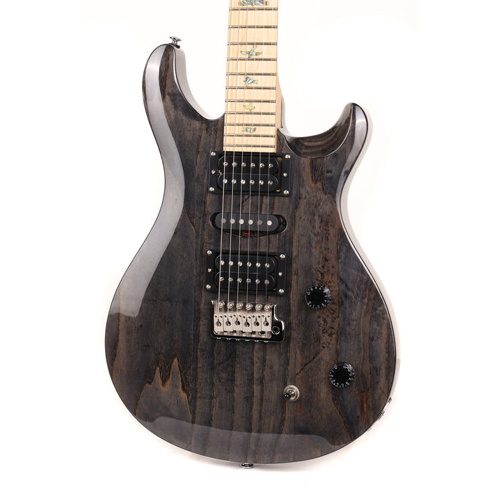 PRS SE Swamp Ash Special Charcoal