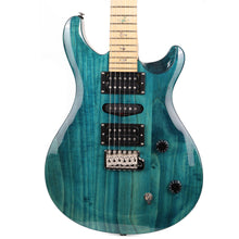PRS SE Swamp Ash Special Iri Blue