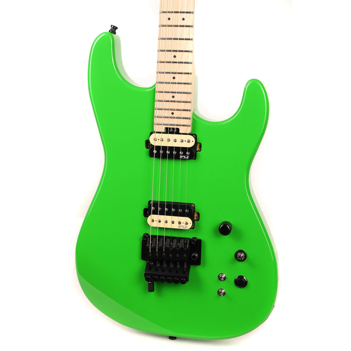 FU-Tone FU Pro Guitar Neon Green