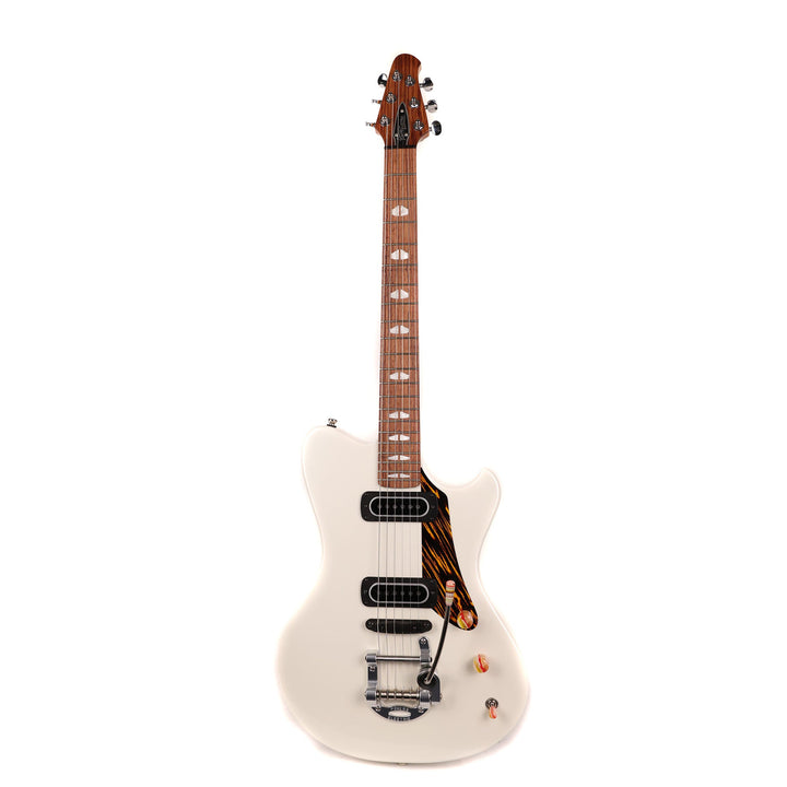 Powers Electric A-Type Pearl White