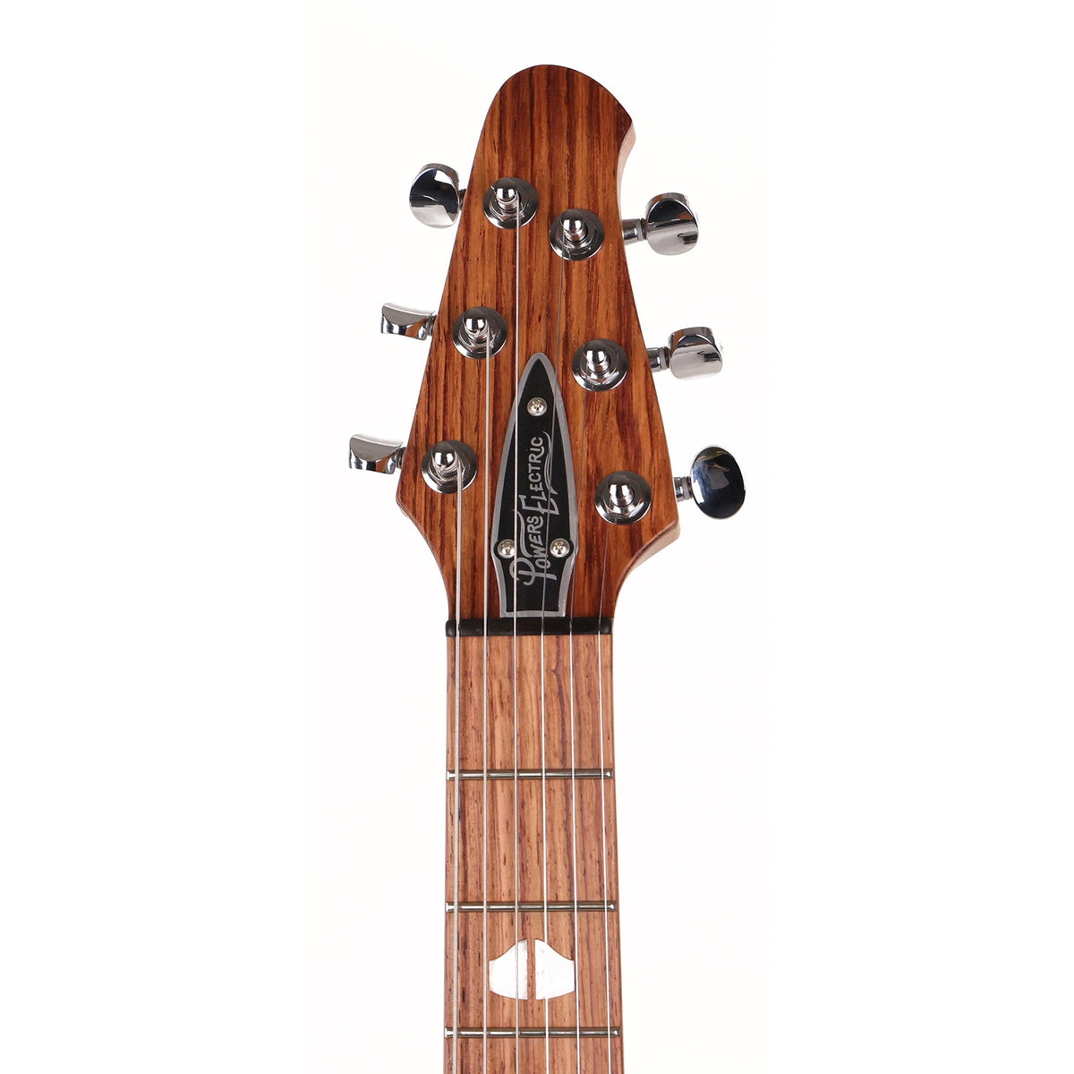 Powers Electric A-Type Pearl White — 4