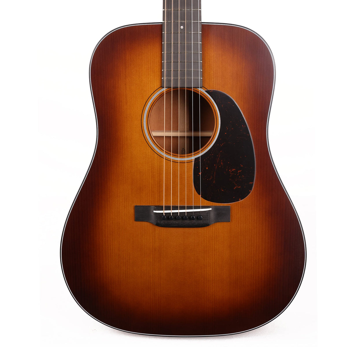 Martin Custom Shop Dreadnought 14-Fret Adirondack Spruce and Sinker Mahogany Ambertone 1933 — 1