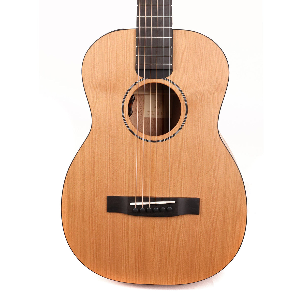 Furch Little Jane Travel Acoustic Guitar — 1