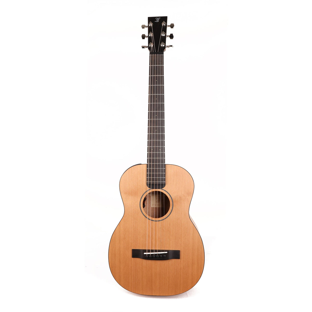 Furch Little Jane Travel Acoustic Guitar — 2