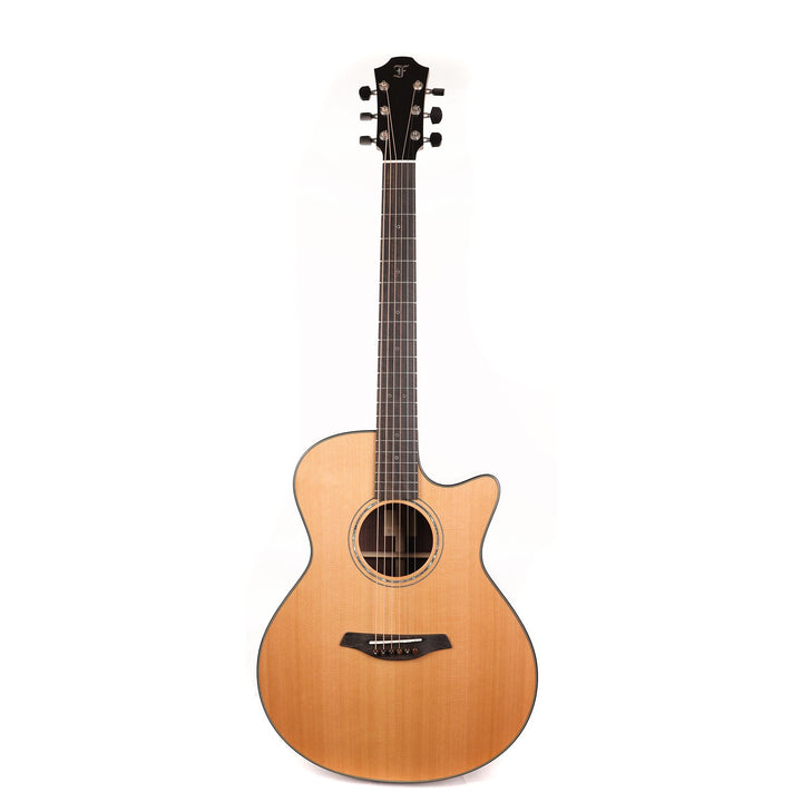 Furch Yellow Masters Choice GC-CR SPA Acoustic-Electric Natural