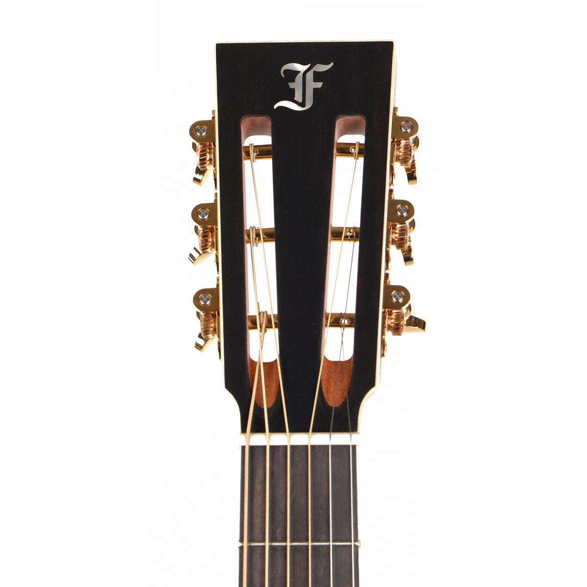 Furch Vintage 2 OM-SR SL Acoustic Guitar Natural — 4
