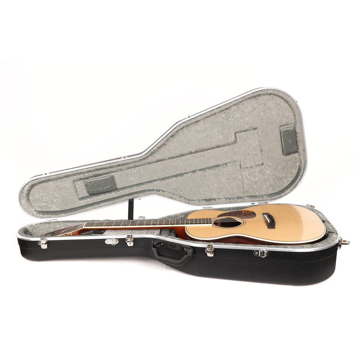 Furch Vintage 2 OM-SR SL Acoustic Guitar Natural — 9