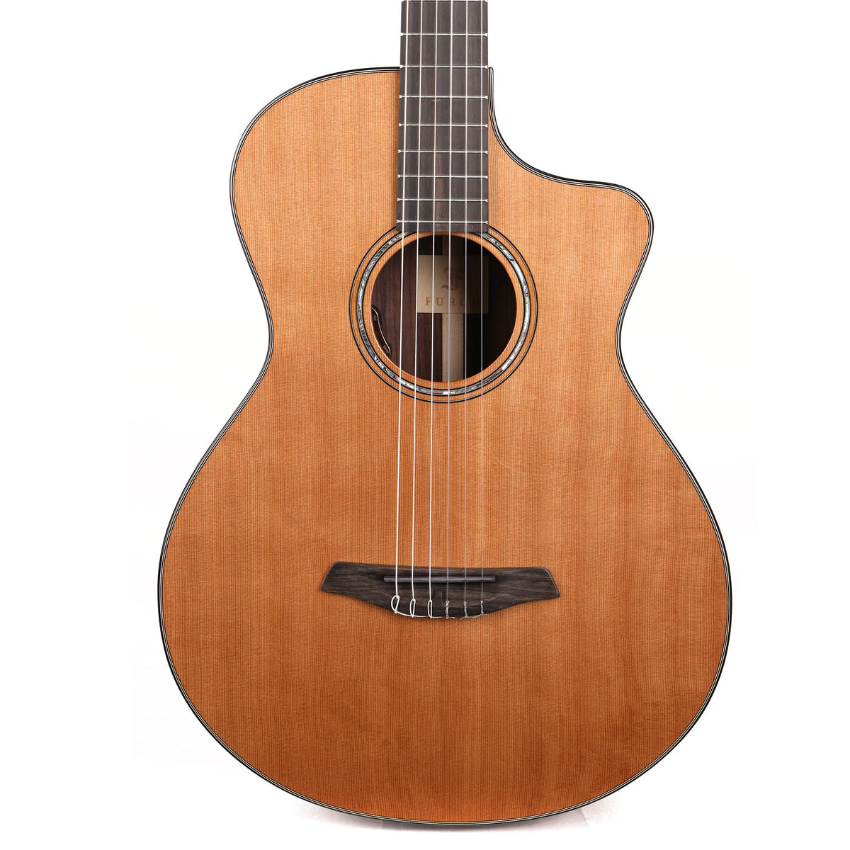 Furch Grand Nylon GCN 4-CR Nylon String Acoustic Natural — 1