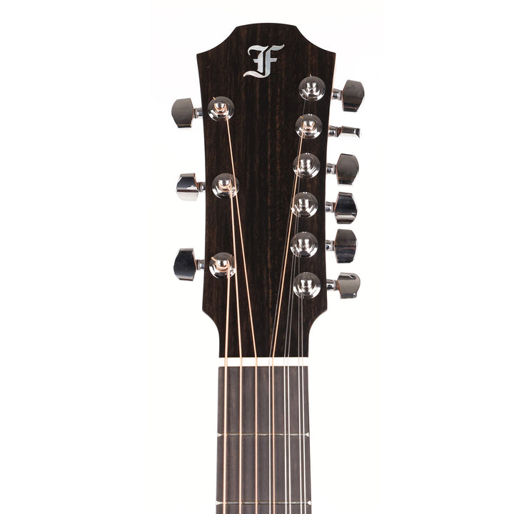 Furch Green Series Dreadnought Cutaway 9-String Acoustic-Electric Natural