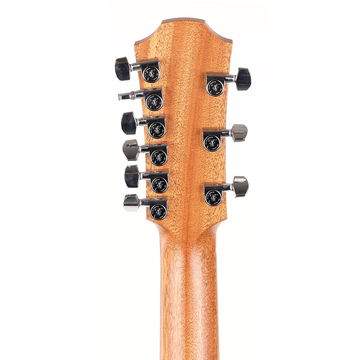 Furch Green Series Dreadnought Cutaway 9-String Acoustic-Electric Natural — 5