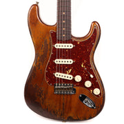 Fender Custom Shop Limited Roasted 1961 Stratocaster Super Heavy Relic Aged Natural