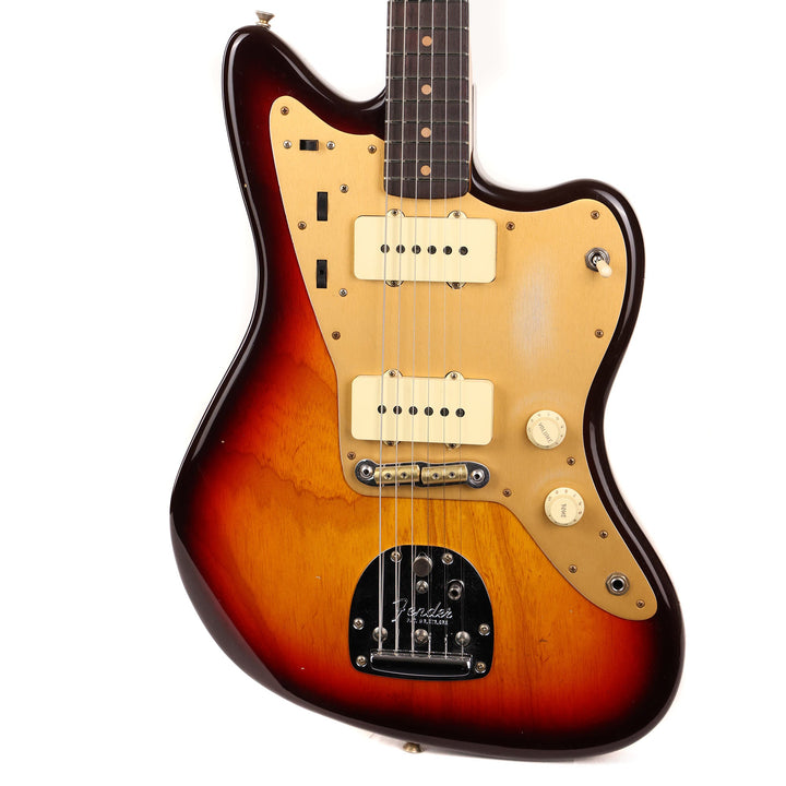 Fender Custom Shop 1959 Jazzmaster Journeyman Relic Chocolate 3-Tone Sunburst 2023