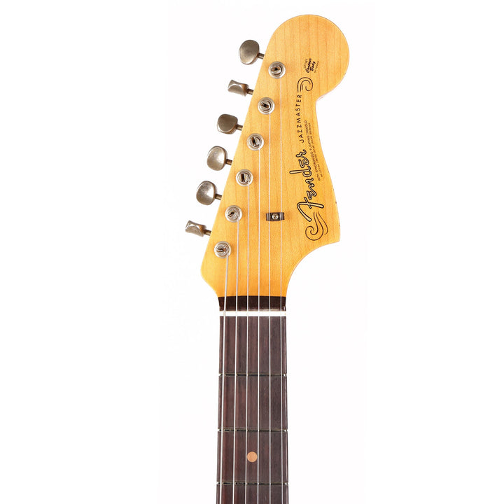 Fender Custom Shop 1959 Jazzmaster Journeyman Relic Chocolate 3-Tone Sunburst 2023