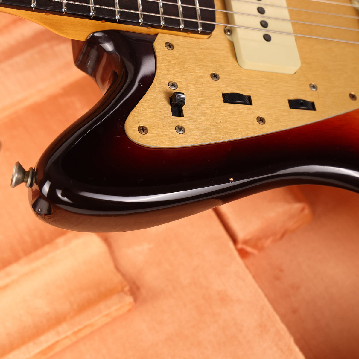 Fender Custom Shop 1959 Jazzmaster Journeyman Relic Chocolate 3-Tone Sunburst 2023 — 7