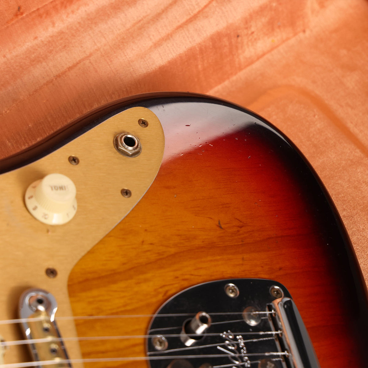 Fender Custom Shop 1959 Jazzmaster Journeyman Relic Chocolate 3-Tone Sunburst 2023 — 9