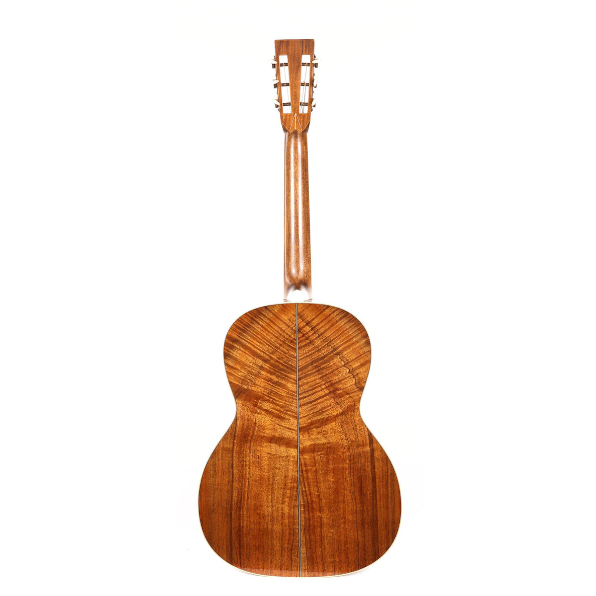 Martin Custom Shop 000 12-Fret 28 Style Figured Koa — 3