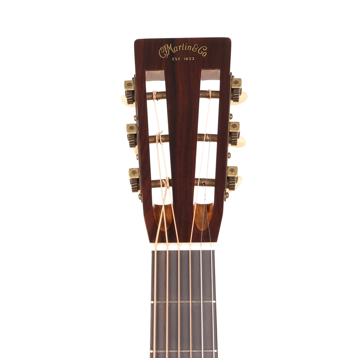 Martin Custom Shop 000 12-Fret 28 Style Figured Koa — 4