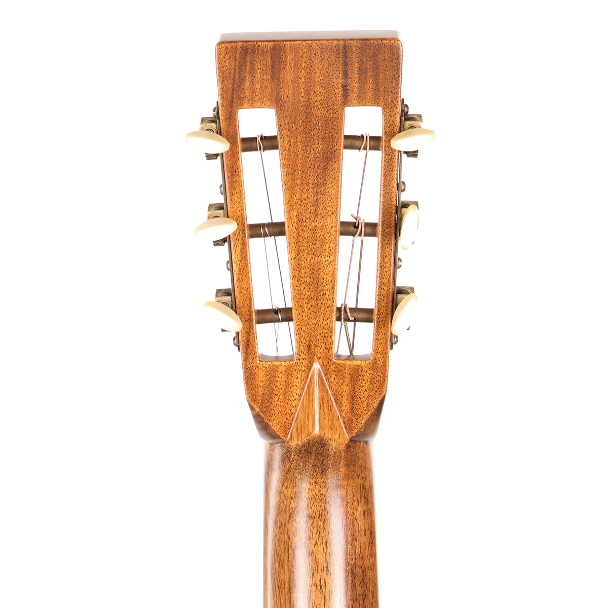 Martin Custom Shop 000 12-Fret 28 Style Figured Koa — 5