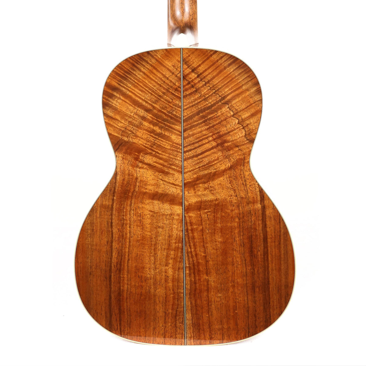 Martin Custom Shop 000 12-Fret 28 Style Figured Koa — 8