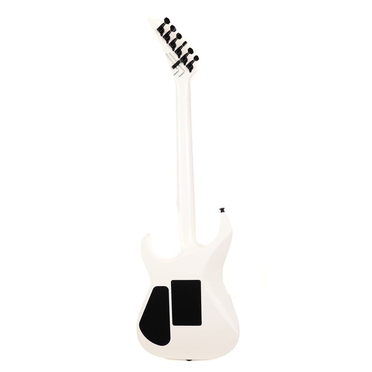 Jackson Custom Shop SL2H Soloist Snow White — 3